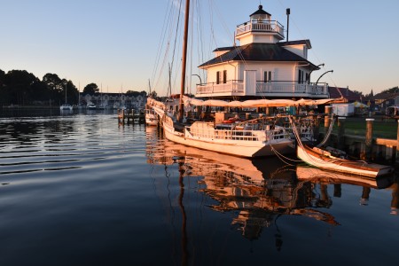 Chesapeake Bay Storytellers storytelling event